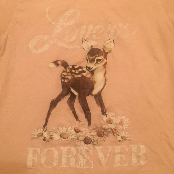 🌟SOLD🌟 🦌 Spell - Lovers “Bambi” tee 🦌 - Picture 3 of 6